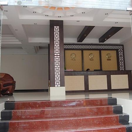 Guilin Muslim Hotel Exterior foto