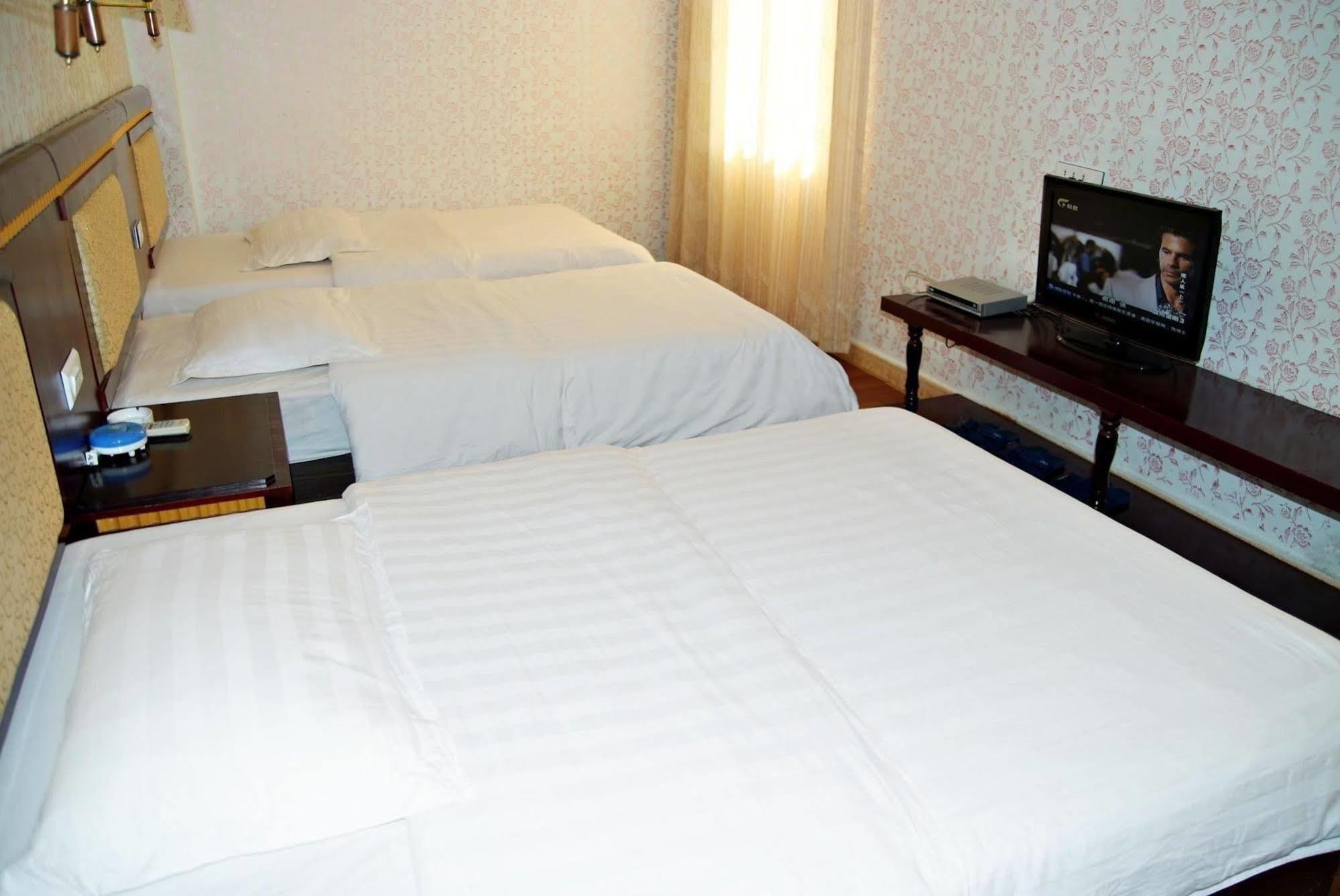 Guilin Muslim Hotel Exterior foto